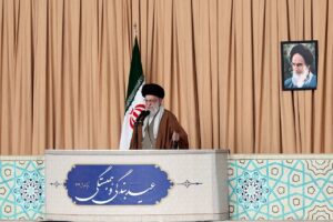 رهبر معظم انقلاب: رژیم صهیونی، تنها نیروی نیابتی در منطقه و تلاش برای ریشه کنی آن، یک وظیفه است