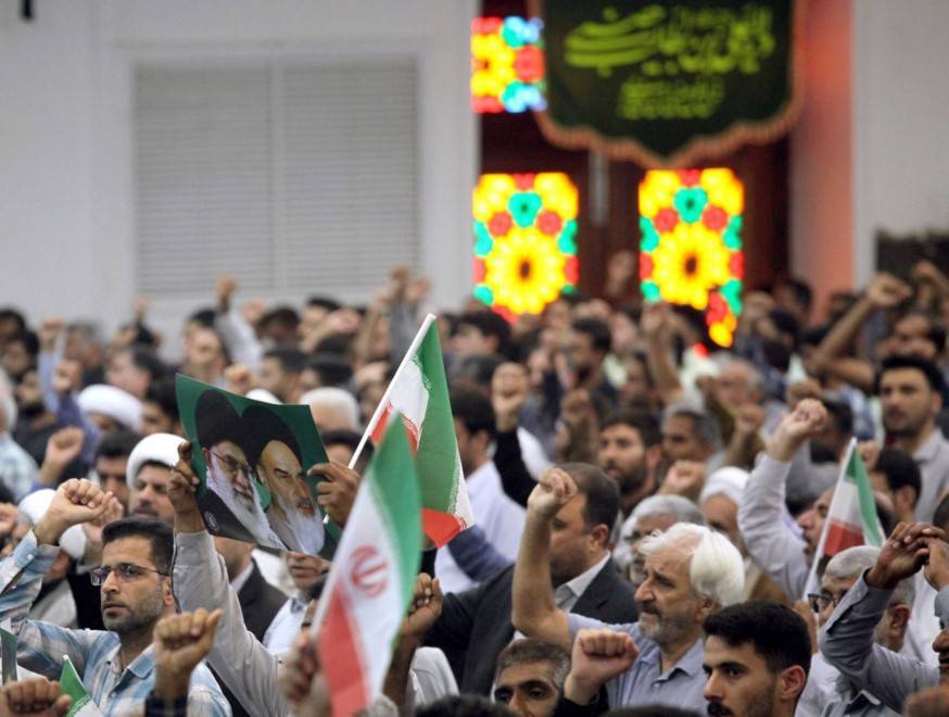 راهپیمایی جمعه خشم و نصر در سراسر کشور برگزار میشود