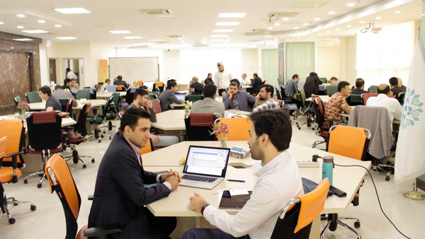مشکلات کسبوکارهای اینترنتی در عرض یک هفته حل میشود