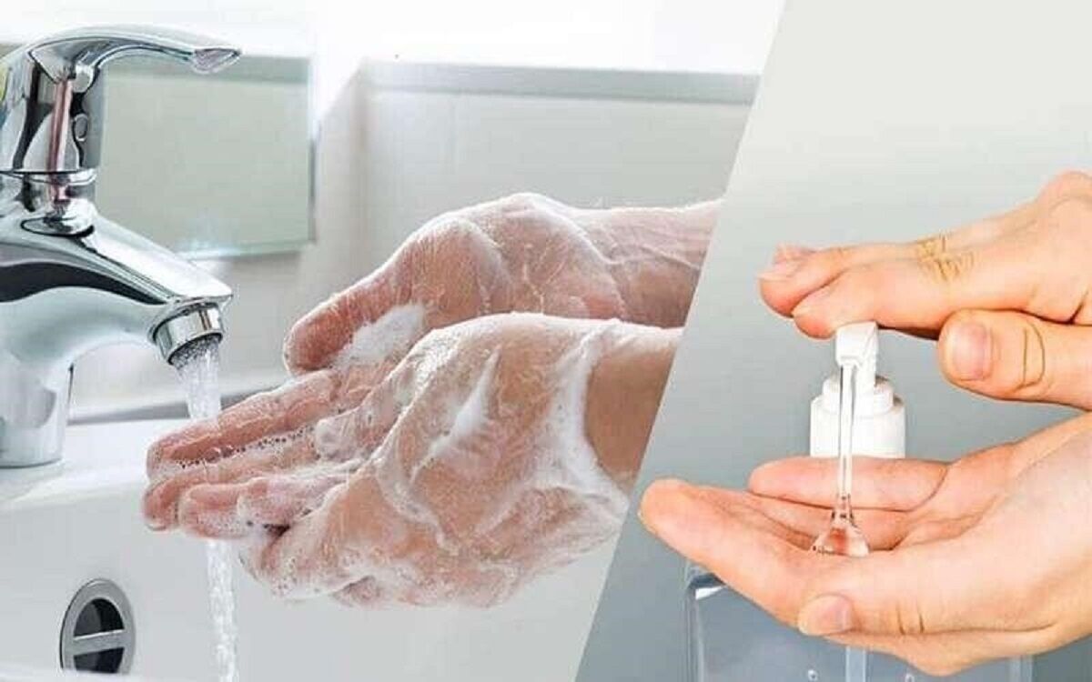 چگونه مایع دستشویی مناسب انتخاب کنیم؟ راز حفظ سلامت پوست دست‌ها