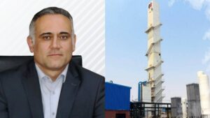 افتتاح کارخانه اکسیژن پلنت گسترش فولاد شهریار در خردادماه ۱۴۰۵