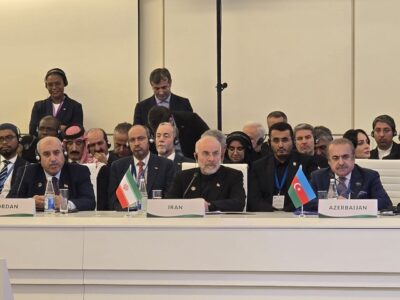 قالیباف: تفاهم اسلام‌آباد نتیجه مقاومت و اقتدار ملت ایران بود