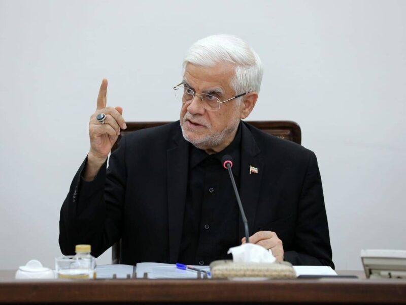 انتقاد شدید معاون اول رئیسجمهور از بیتوجهی بانکها به امنیت سایبری