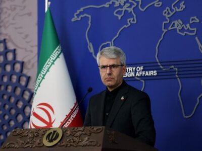 بقائی: در رابطه با اموال آزادشده ایران، هر طور که به صرفه و صلاح کشور باشد، تصمیم می‌گیریم