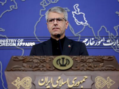 بقائی: طی روزهای آتی هیچ نشست مذاکراتی با آمریکا در هیچ سطحی نداریم – جمهور نیوز