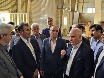 فناوری بومی ساخت ماشین آلات تولید کاغذ از سنگ، مزیت راهبردی صنعت معدن ایران است