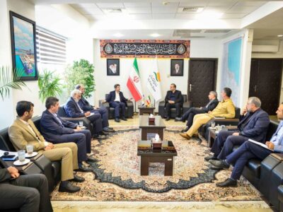 بررسی راهكارهای توسعه همكاری‌های منطقه آزاد انزلی و گروه كشتیرانی جمهوری اسلامی ایران – جمهور نیوز