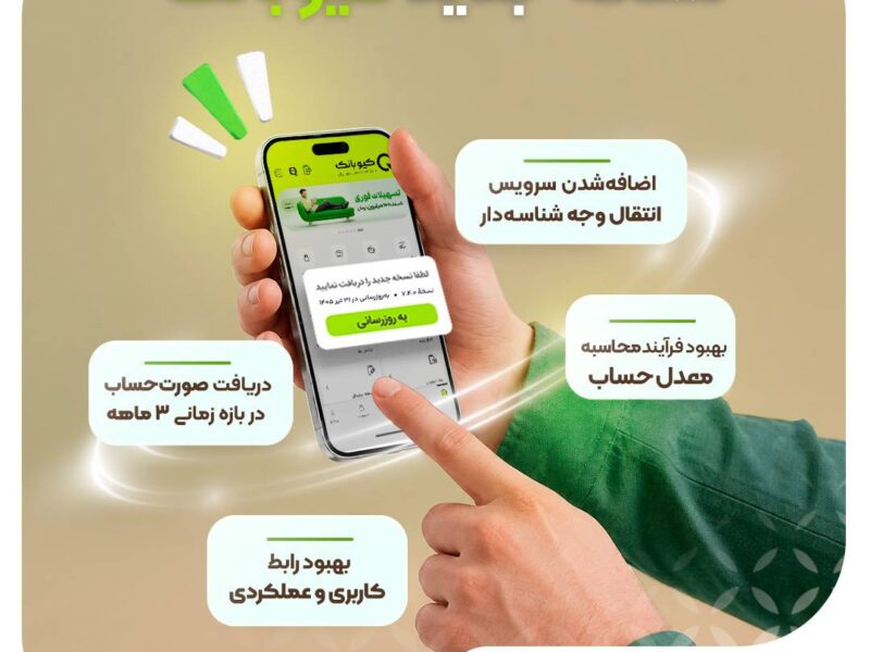 نسخه جدید کیوبانک – جمهور نیوز