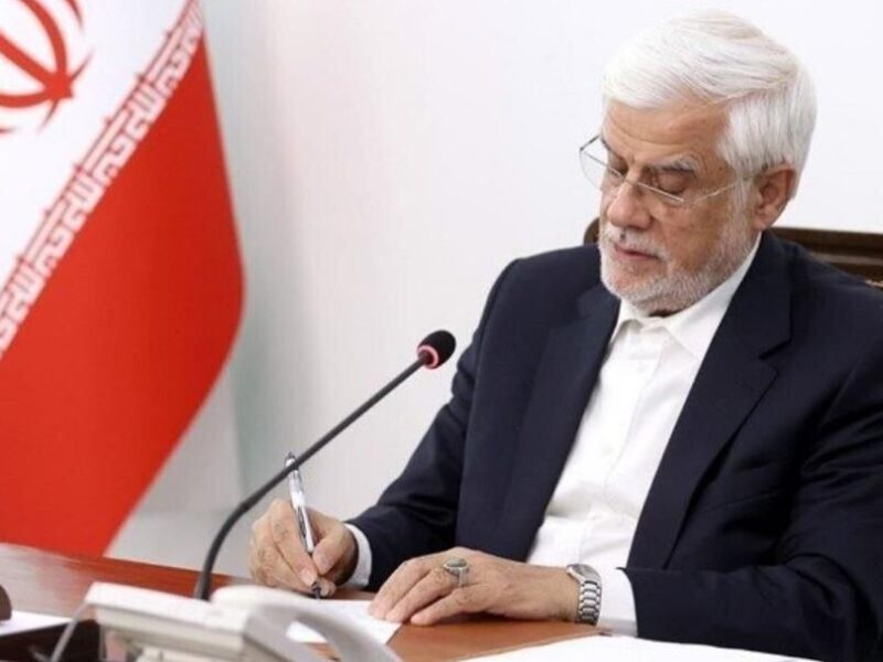 عارف: ایران مقتدر و امت اسلام برای وداع با رهبر شهید تمامقد به میدان میآیند