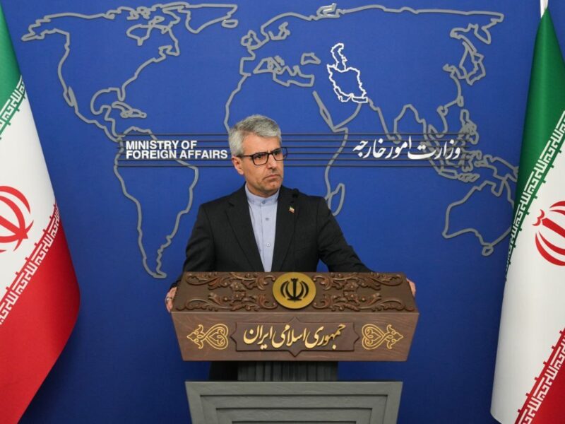 بقائی: صدها مهمان از ۱۰۰ کشور در مراسم تشییع رهبر شهید شرکت میکنند – جمهور نیوز