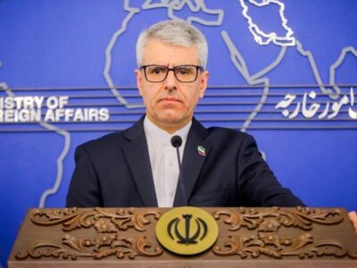 بقائی: میزبانی کویت از دشمنان ایران، نشانه ناسپاسی تاریخی و بی‌آینده‌نگی است