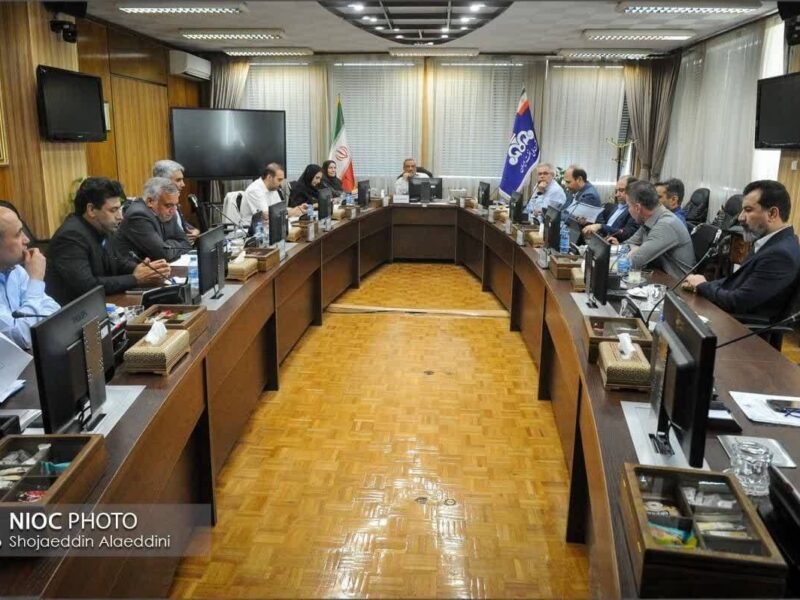 رامین حاتمی، مدیرعامل مناطق نفتخیز جنوب، مدیر نمونه شرکت ملی نفت ایران شد – جمهور نیوز
