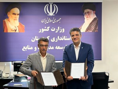 مشارکت بانک مهر ایران در ساماندهی سرپناه خانواده‌های نیازمند استان کردستان