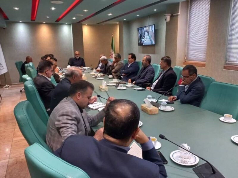 تشکیل کنسرسیوم ملی، گامی در مسیر شتاب‌بخشی به پروژه قطار پرسرعت تهران–قم–اصفهان – جمهور نیوز