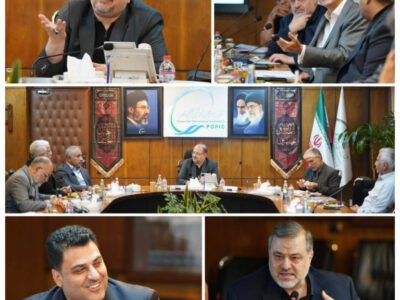 برگزاری نشست بررسی مسیرهای تامین برق مجتمع‌های منطقه ویژه پتروشیمی ماهشهر به میزبانی هلدینگ خلیج فارس