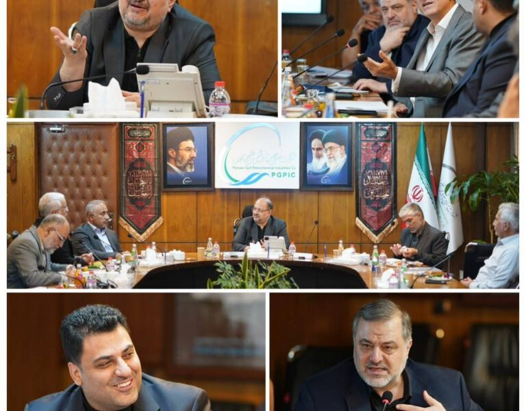 برگزاری نشست بررسی مسیرهای تامین برق مجتمع‌های منطقه ویژه پتروشیمی ماهشهر به میزبانی هلدینگ خلیج فارس