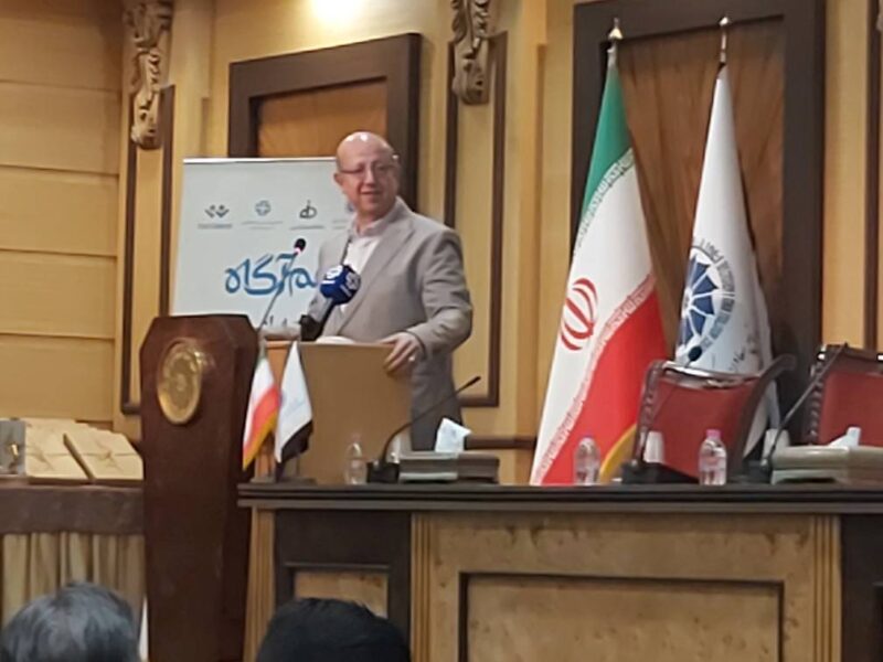 محمدرضا نظری: تابآوری سازمانی از دل امنیت روانی و رهبری آرام شکل میگیرد – جمهور نیوز