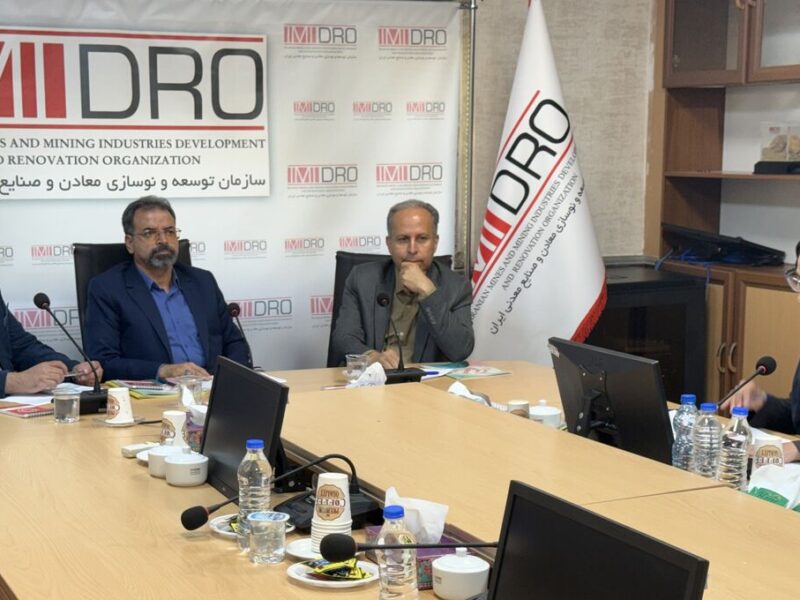 ایجاد زیرساخت‌های ملی صنعت گوهرسنگ/۵۰ نوع گوهرسنگ در کشور شناسایی شد