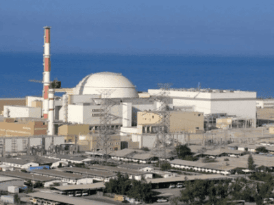 ازسرگیری حضور کارشناسان روسی در نیروگاه بوشهر