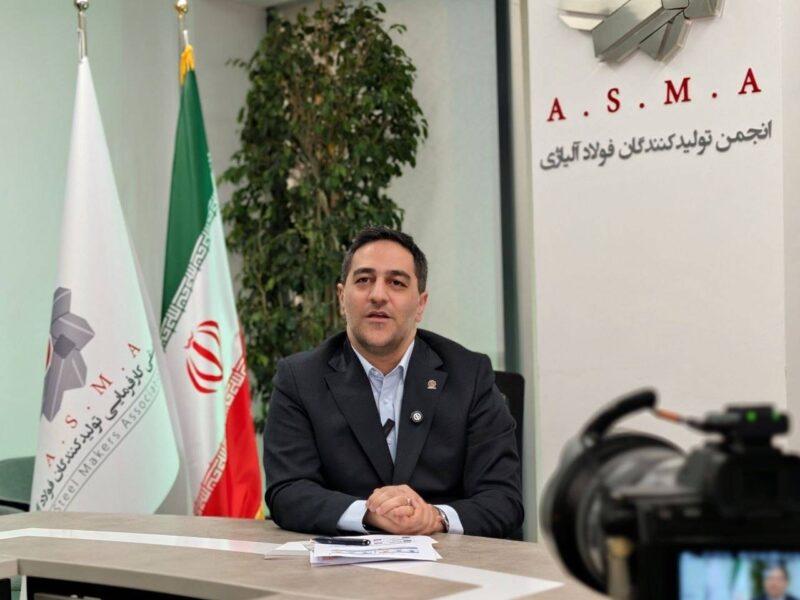 رئیس انجمن فولاد آلیاژی: مجلس با ارائه طرحی، دریافت پولهای کلان توسط اتاق بازرگانی از شرکتها را متوقف کند – جمهور نیوز
