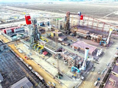 فولاد بافت رکورد تولید خود را شکست ، افزایش 8 درصدی تولید با وجود شرایط جنگی – جمهور نیوز