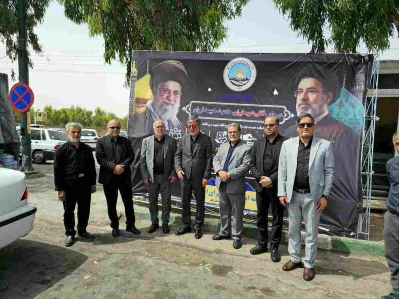 تداوم ارائه خدمت بی‌نظیر به عزاداران تشییع امام شهید در مواکب بیمه ایران – جمهور نیوز
