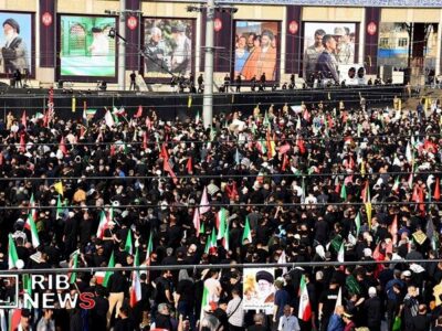 تعطیلی رسمی یکشنبه ۱۴ تیر در سراسر کشور؛ میزبانی از حماسه وداع با رهبر شهید