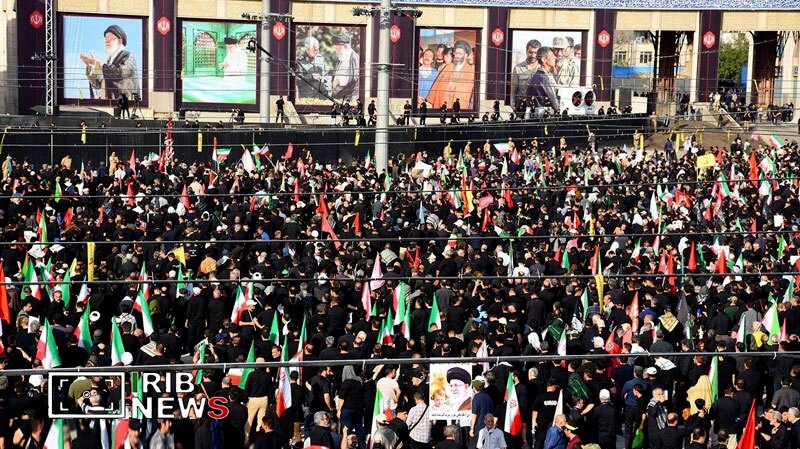 تعطیلی رسمی یکشنبه ۱۴ تیر در سراسر کشور؛ میزبانی از حماسه وداع با رهبر شهید