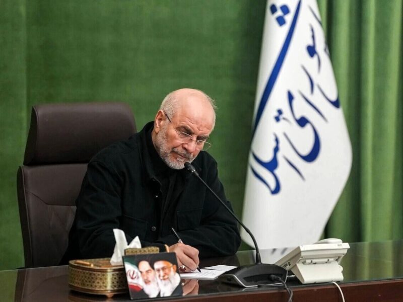 قالیباف: قاتلان قائد امت و شهدای ایران به سزای اعمال خود میرسند