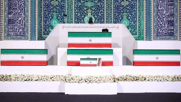 اقامه نماز بر پیکر رهبر شهید انقلاب؛ ۸ صبح فردا در مصلای تهران – جمهور نیوز