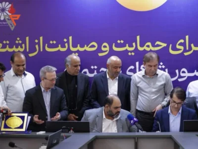 امضای چهار تفاهم‌نامه همکاری در سفر وزیر تعاون؛ گامی برای توسعه اشتغال و تقویت ظرفیت‌های بومی استان بوشهر – جمهور نیوز