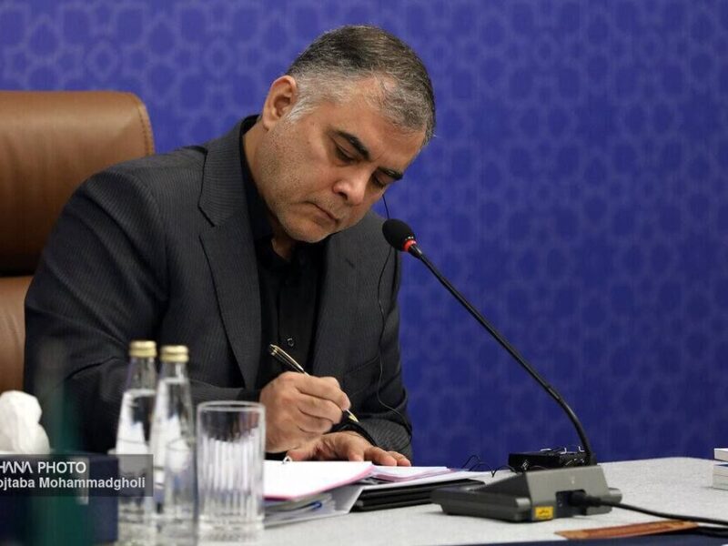 وزیر نفت درگذشت سرپرست روابط عمومی شرکت ملی گاز ایران را تسلیت گفت – جمهور نیوز