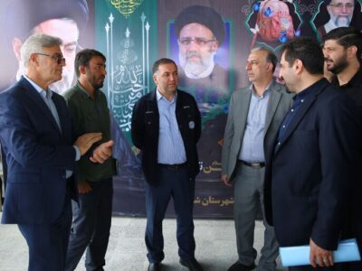 تاکید مدیرعامل پتروشیمی شازند بر خدمت‌رسانی شایسته به زائران اربعین حسینی – جمهور نیوز