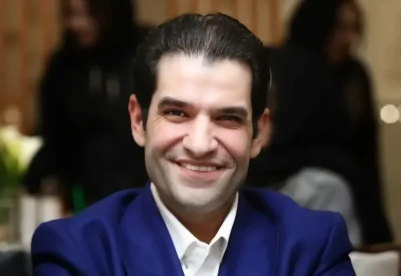 محمد علی مشکیان سکاندار پلتفرم«شیدا»شد