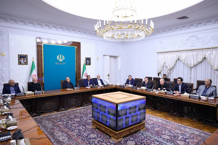 پزشکیان: سیاست مدیریت مصرف بر پایه اعتماد عمومی و مشارکت اجتماعی باشد – جمهور نیوز