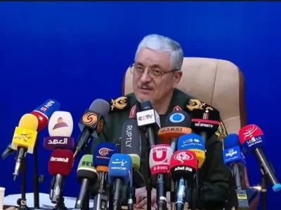 سردار طلایی‌نیک: قدرت‌آفرینی تنها راه مقابله با بیگانگان است