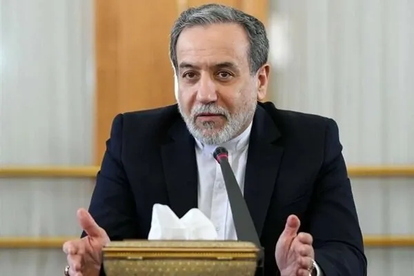 عراقچی: مسیر دیپلماسی باز است، ایران زیر فشار مذاکره نمیکند