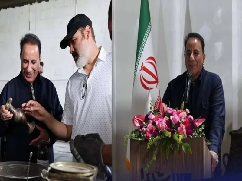 مهدی جهانگیری: «ده پهلوان» سرمایه‌گذاری برای تاریخ و فرهنگ ایران است