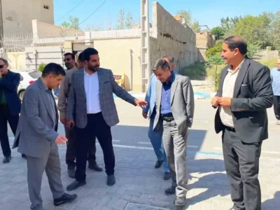 ظرفیت‌های تعاونی دهیاری‌های کهریزک زیر ذره‌بین مدیران ملی