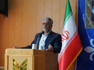 کلانتری: هفته دفاع مقدس فرصتی برای اقدام و حل مسائل دانشگاه است