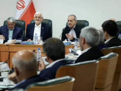 رئیس جمهور: اشتیاق کشورهای همسایه برای همکاری با ایران فوق‌العاده است