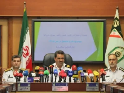 موتورسیکلت سواران قانون گریز؛تهدیدی جدی برای امنیت پایتخت