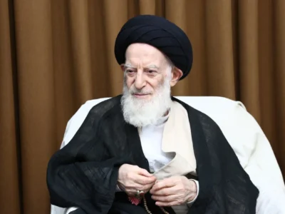 آیت‌الله العظمی شبیری زنجانی دار فانی را وداع گفت