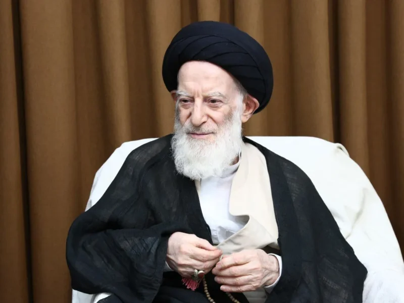 آیتالله العظمی شبیری زنجانی دار فانی را وداع گفت