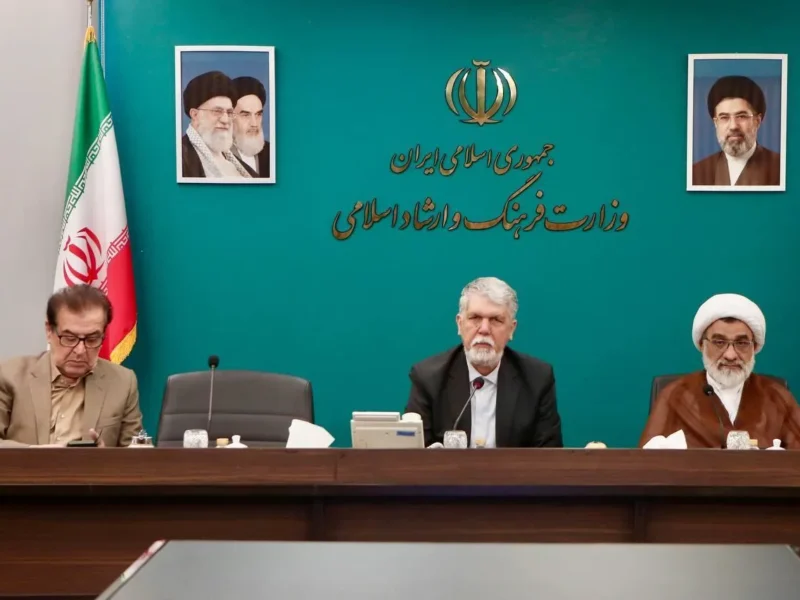 وزیر فرهنگ: فاجعه مدرسه میناب پرچم مظلومیت ایران و سلاحی بازدارنده در برابر جنگهای غلط است