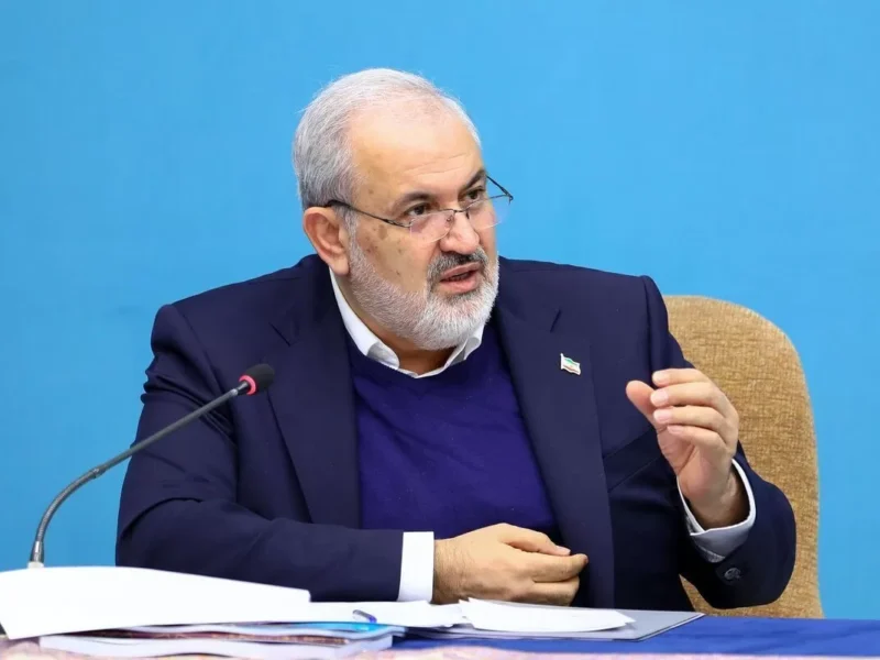 وزیر نیرو: ذخایر نیروگاهی در وضعیت خوبی است/ تأمین سوخت نیروگاه‌ها بدون دغدغه ادامه دارد