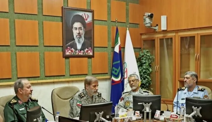تأکید بر ارتقای آمادگی و تداوم قدرتسازی دفاعی