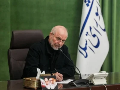 دکتر قالیباف در پاسخ به گستاخی‌ اخیر بسنت فرمول اقتصادی جدیدی منتشر کرد