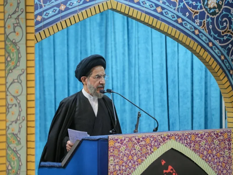 وحدت ملت، هماهنگی میدان، خیابان، دیپلماسی و خدمت رمز اقتدار ایرانیان است