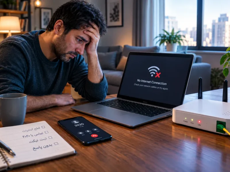 فیبر نوری را توسعه می‌دهیم؛ پشتیبانی آن کجاست؟